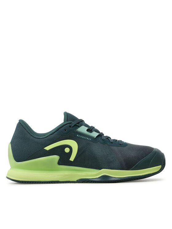 Head Head Boty na tenis Sprint Pro 3.5 Clay 273143 Zelená