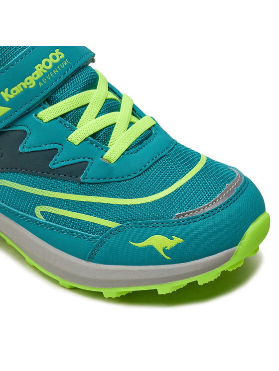 KangaRoos KangaRoos Sneakers K-HK Teak Low EV RTX 18942-000-5107 Blu