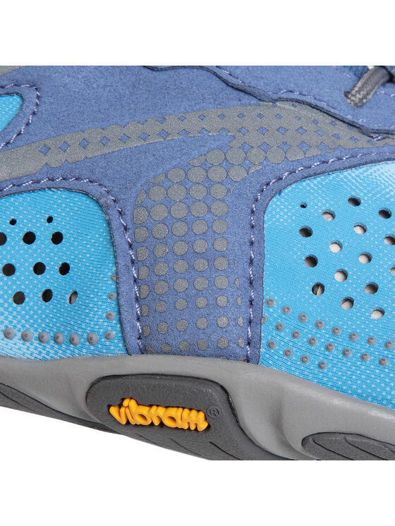 Vibram Fivefingers Vibram Fivefingers Běžecké boty V-Run 20W7003 Modrá