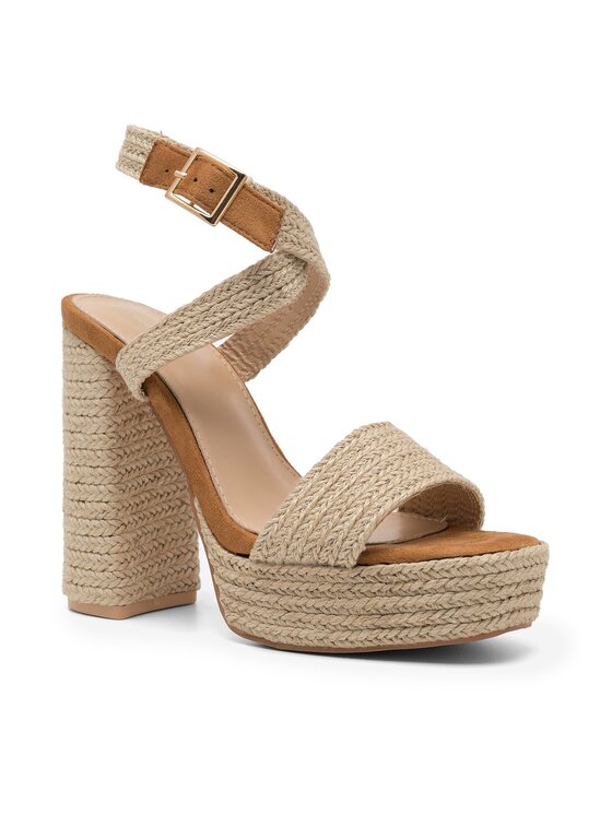 DeeZee DeeZee Sandalen KL-F20074-36 Beige