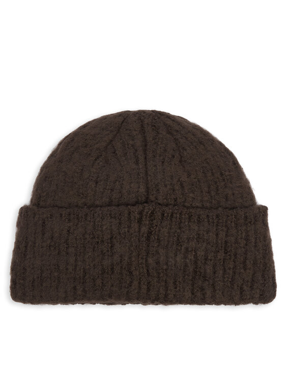 Calvin Klein Calvin Klein Шапка LV04F8104G Тъмнокафяв