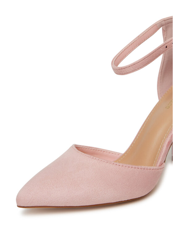 DeeZee DeeZee Туфлі DF-82616-85-35621 Рожевий