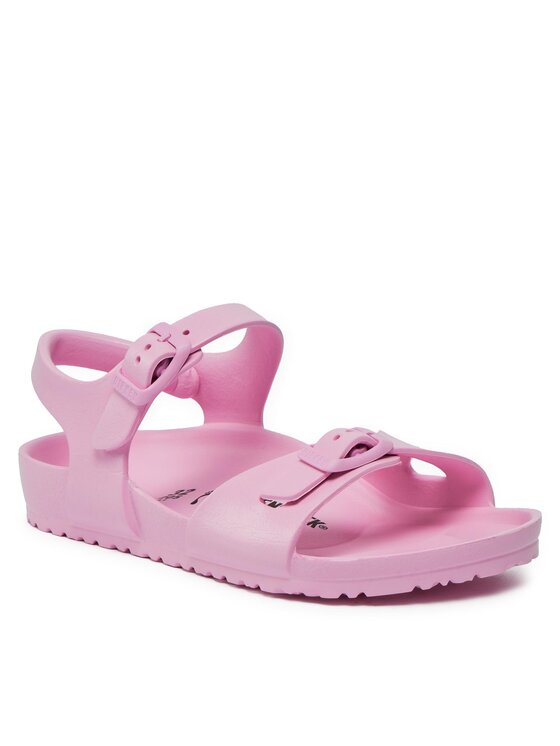Birkenstock Birkenstock Sandale Rio 1027412 Ružičasta