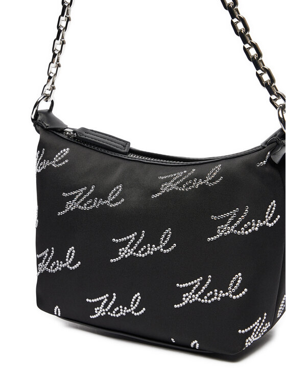 KARL LAGERFELD KARL LAGERFELD Τσάντα 246W3083 Μαύρο