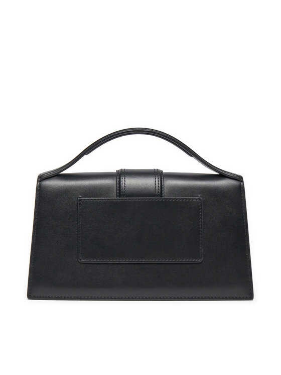 JACQUEMUS JACQUEMUS Torbica Le Grand Bambino 213BA007 Crna