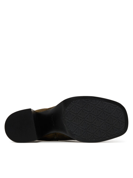 Aldo Aldo Μποτάκια Seraphica 14116582 Καφέ