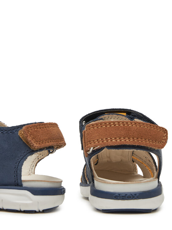 Geox Geox Szandál B Sandal Delhi B354LA 0CL22 C4P2G M Sötétkék