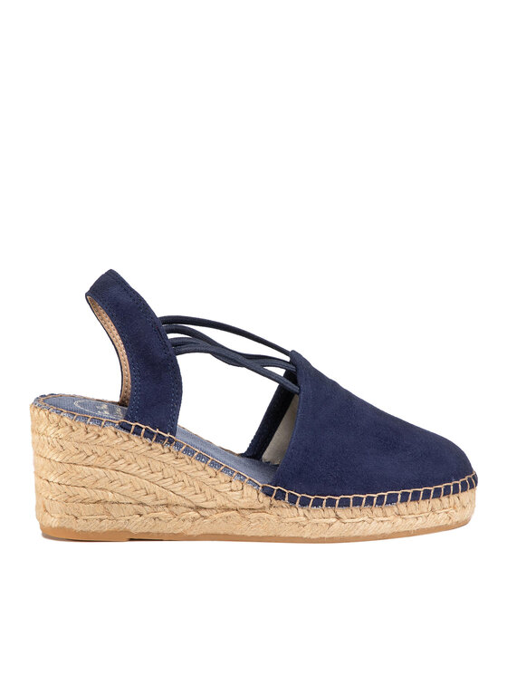 Espadrile Toni Pons Tremp Bleumarin