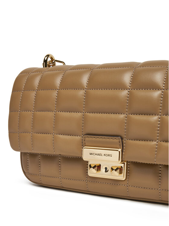MICHAEL Michael Kors MICHAEL Michael Kors Handtasche Tribeca 30R4G2RL7L Braun
