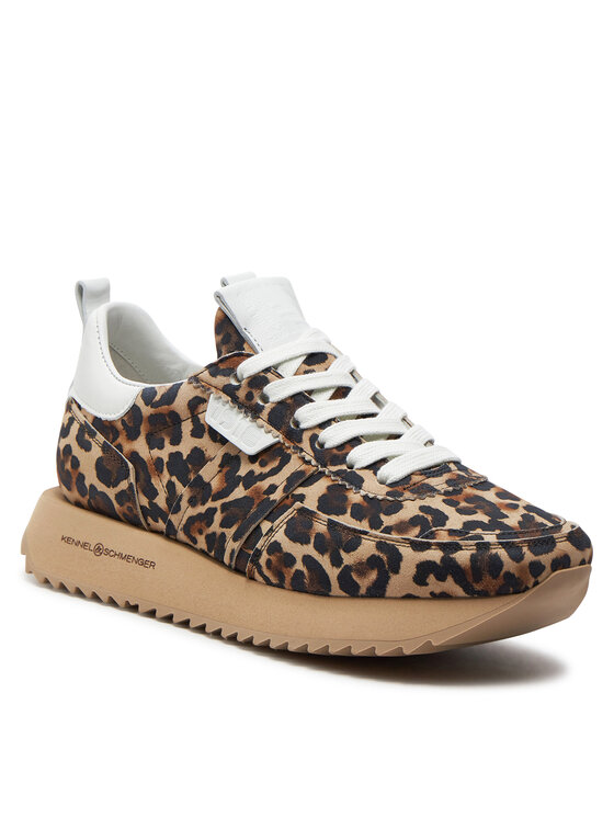 Kennel & Schmenger Kennel & Schmenger Sneakers 31-19550.776 Marrone