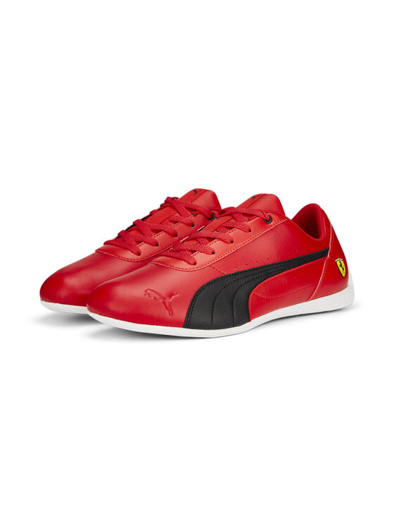 Puma Puma Buty 307548 Czerwony