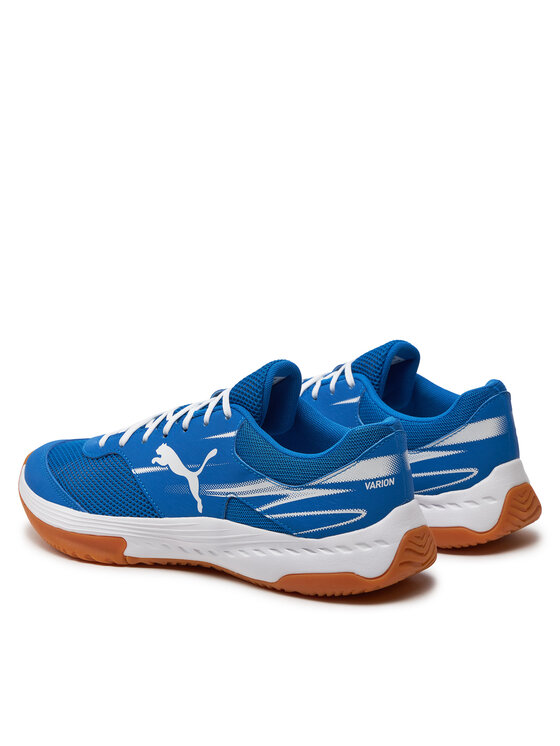 Puma Puma Buty halowe Varion II 107341 03 Granatowy