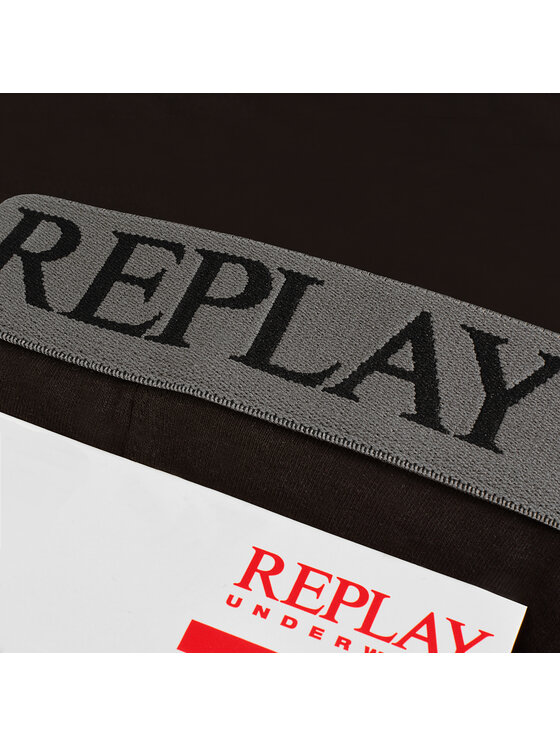 REPLAY REPLAY Bokserki BM332 Kolorowy