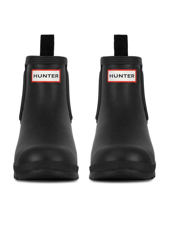 Hunter Hunter Gumáky WFS1003RMA Čierna