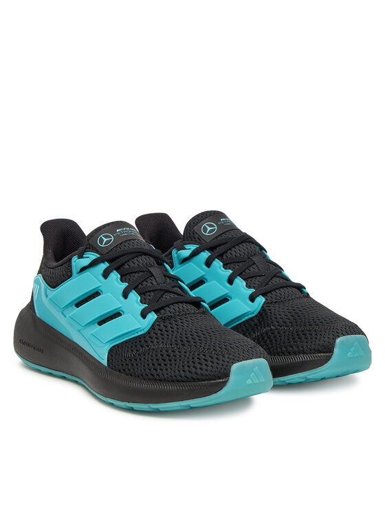 adidas adidas Sneakers Mercedes - AMG Petronas Formula One Team Ultimashow 2.0 JQ3522 Negru