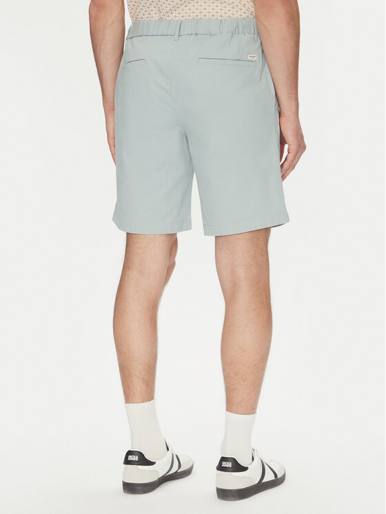Jack & Jones Jack & Jones Stoffshorts Jaiden 12274983 Hellblau Relaxed Fit