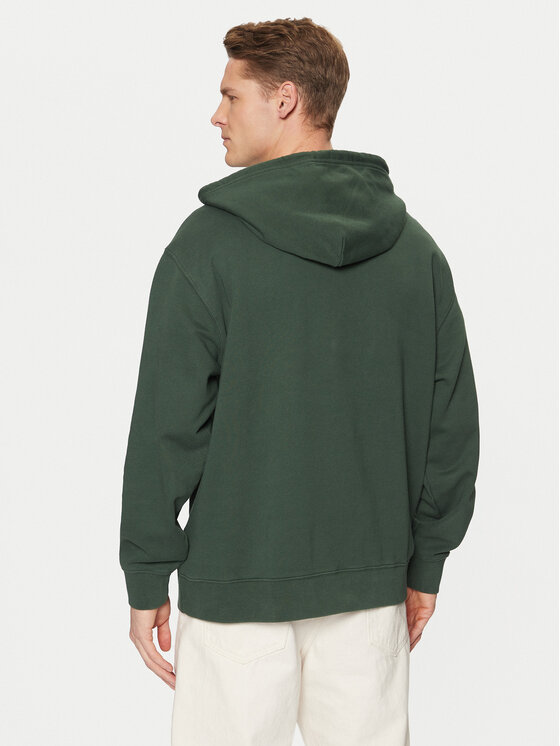 Levi's® Levi's® Sweatshirt Graphic 38479-0403 Grün Relaxed Fit