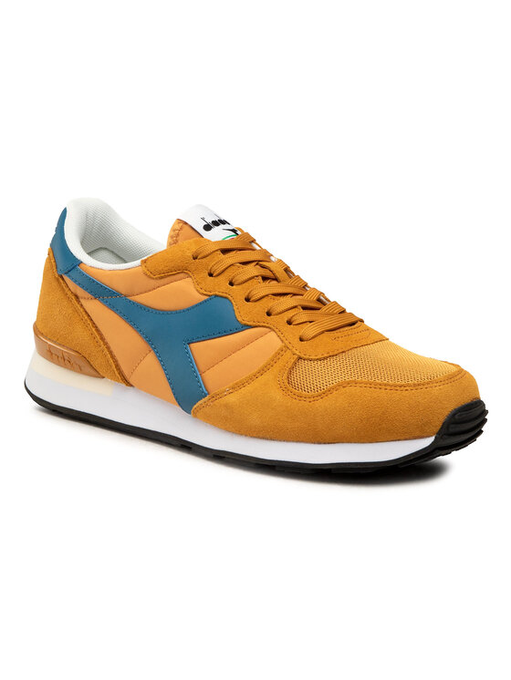 Diadora Sneakers Camaro 501.159886 01 C9182 Giallo Modivo