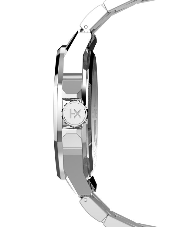 Timex Timex Годинник Essex TW2W79500 Срібний