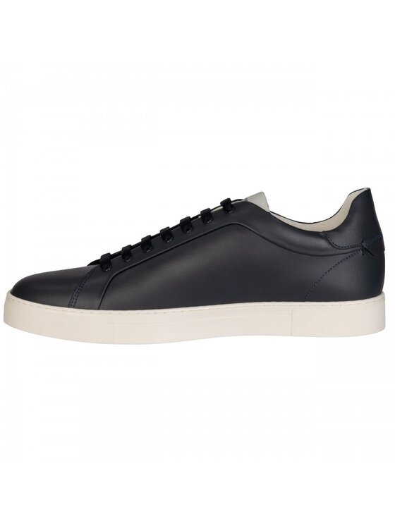 Emporio Armani Emporio Armani Sneakersy X4X598 XN633 K568 Tmavomodrá