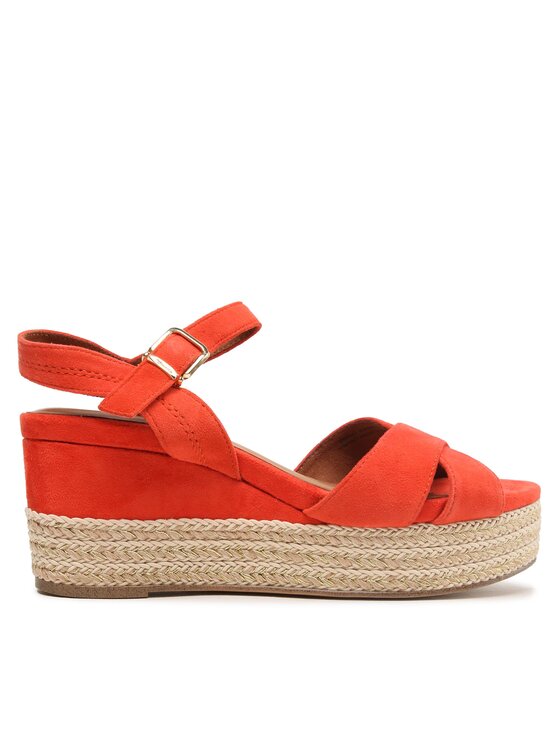Espadrile Tamaris 1-28001-20 Roșu