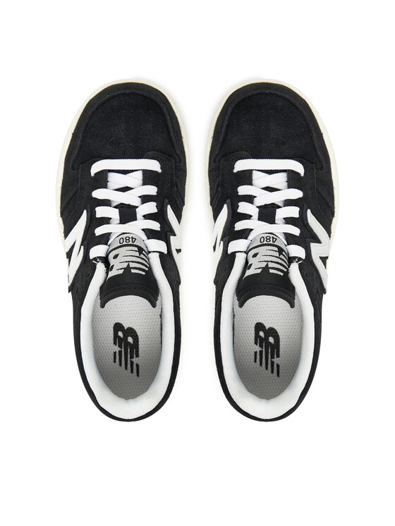 New Balance New Balance Sneakersy PSB480SB Černá