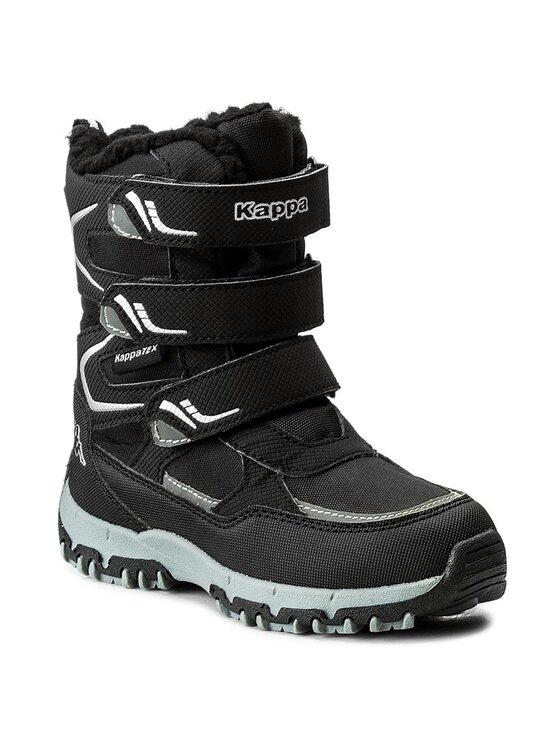 Kappa Stivali da neve 260558K Nero • Modivo.it