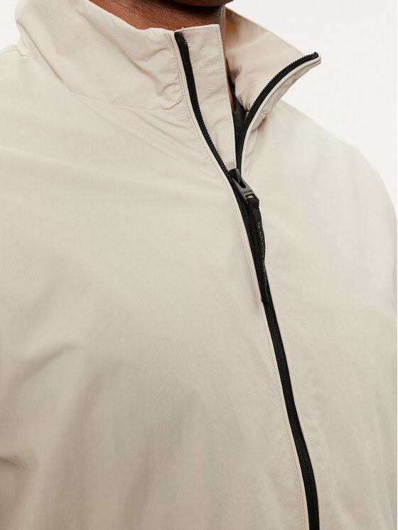 Calvin Klein Calvin Klein Kevad-sügis jope K10K111441 Beež Regular Fit
