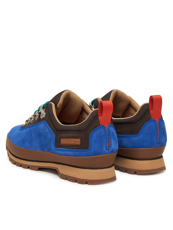Timberland Timberland Sneakers Euro Hiker TB0A443ZELD1 Blu