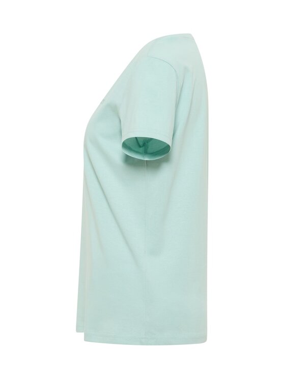 Mustang Mustang T-shirt Style Alma Blu Regular Fit