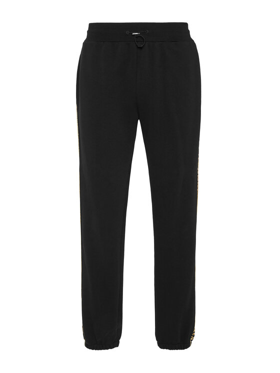 Joggery Plein Sport, Rozmiar M, Czarne, 24107