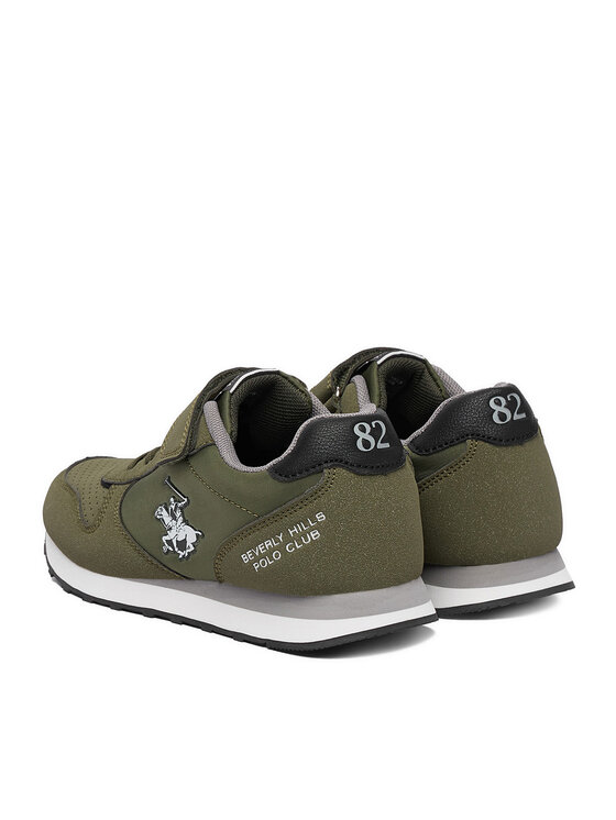 Beverly Hills Polo Club Beverly Hills Polo Club Sneakers EO-CP23-6376 Khakifarben