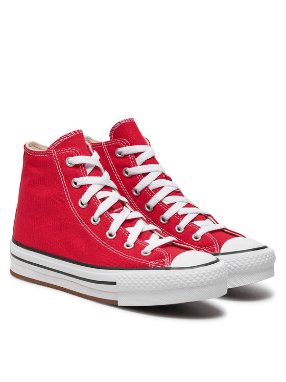 Converse Converse Sportbačiai Chuck Taylor All Star Eva Lift A08425C Rožinė