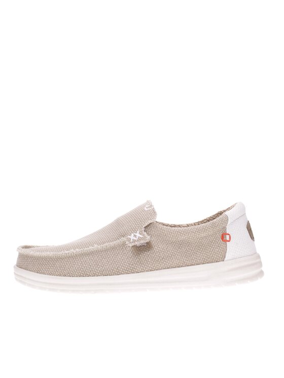 Hey Dude Hey Dude Sneakers q-roa-32177 Bianco
