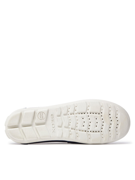 Geox Geox Mokasíny J New Fast Boy J826CA 00022 C4211 S Tmavomodrá