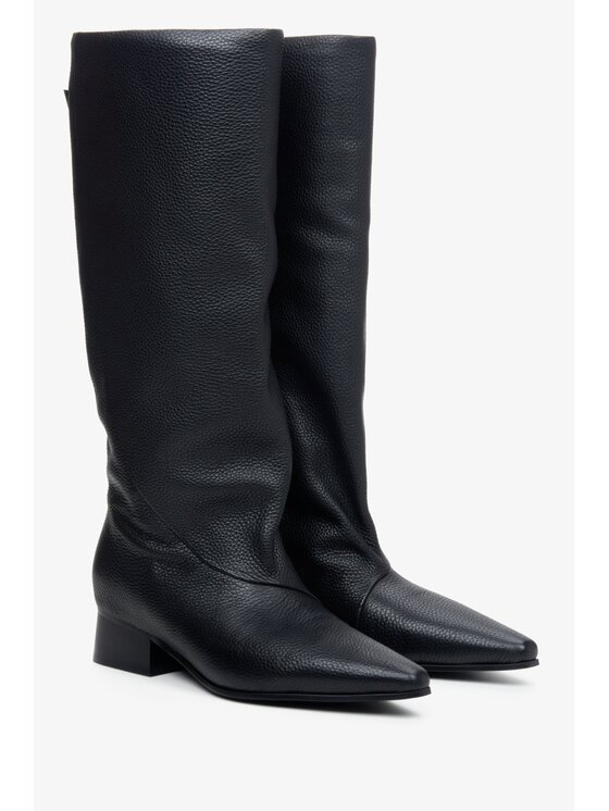 Estro Estro Stivali ER00113579 Nero