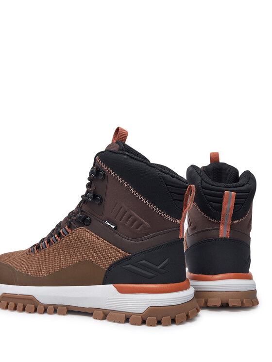 Halti Halti Scarpe da trekking Kajava Dx W 054-3025 Marrone