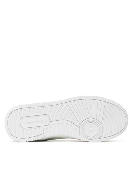 Champion Champion Sneakersy Rebound 2.0 Low S11470-CHA-WW007 Bílá