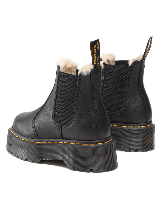 Dr. Martens Sztyblety 2976 Quad Fl 25635001 Czarny Modivo.pl