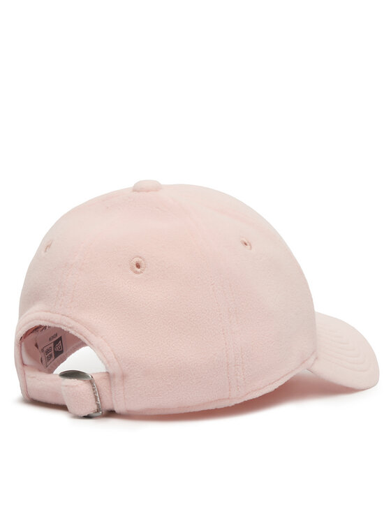 New Era New Era Kepurė su snapeliu Cosy New York Yankees 60565257 Rožinė