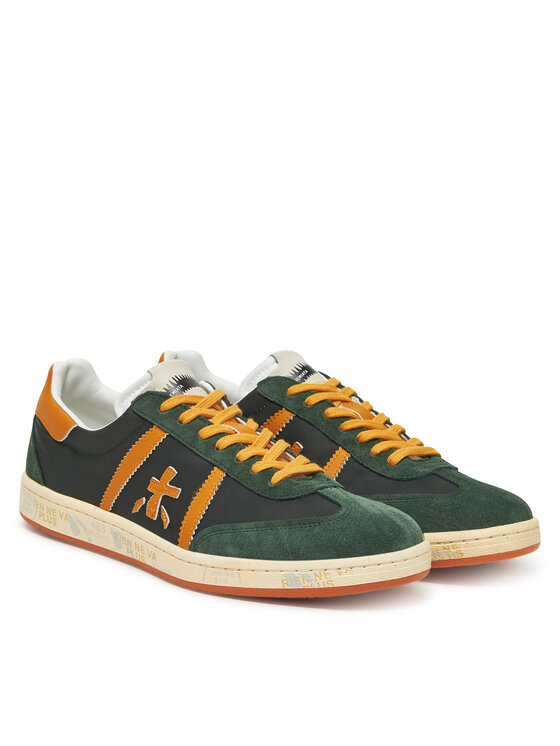 Premiata Premiata Sneakersy Bonnie Var 7340 Zielony