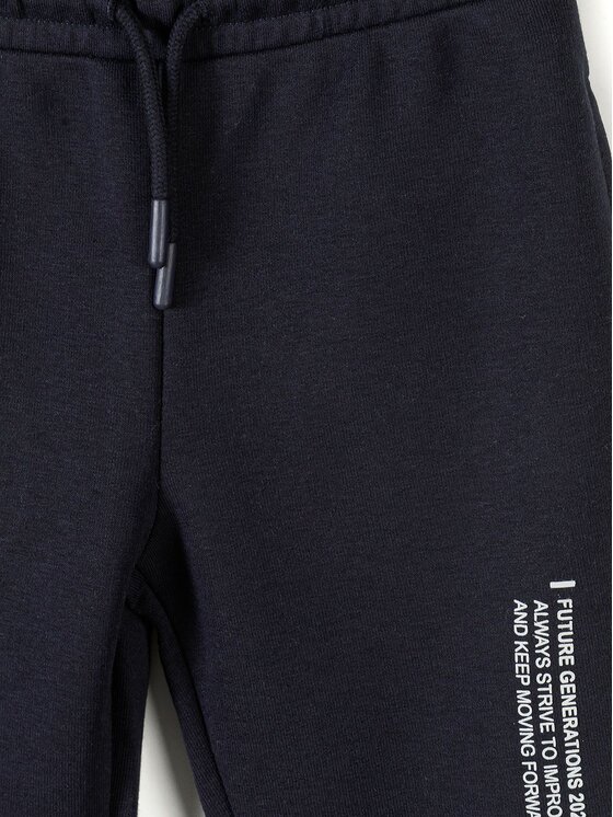 minoti minoti Zestaw 29FLEECE260 Czarny Regular Fit