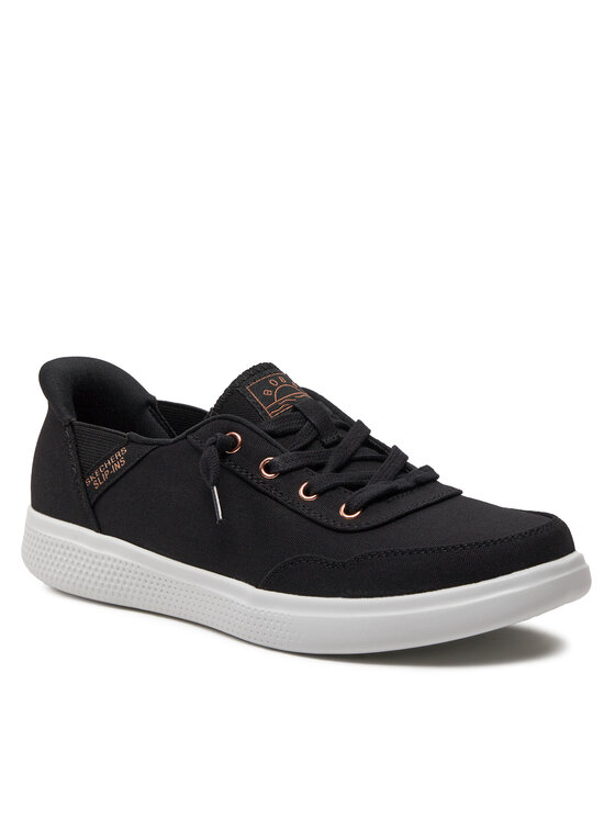 Skechers Skechers Sportcipők Skip Cute-B Cute Sweet 114815/BLK Fekete