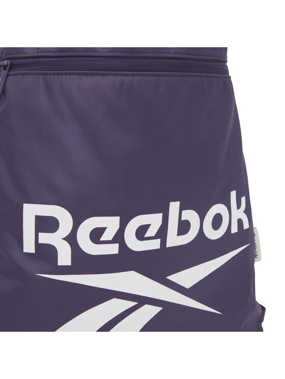 Reebok Reebok Worek RBK-007-CCC-05 Granatowy