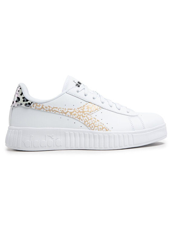 Diadora Laisvalaikio batai Game P Step Animalier 101.177332-C8581 Balta •  Modivo.lt