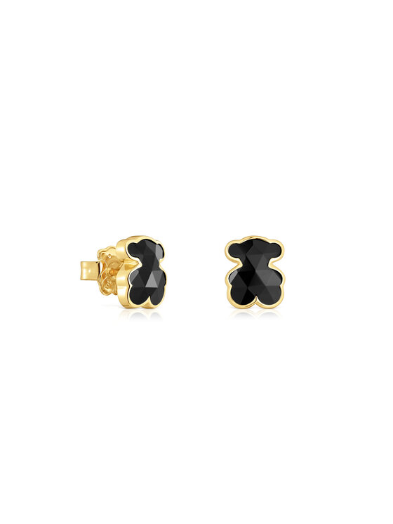 TOUS TOUS Ohrringe Icon Color 1004284200 Schwarz