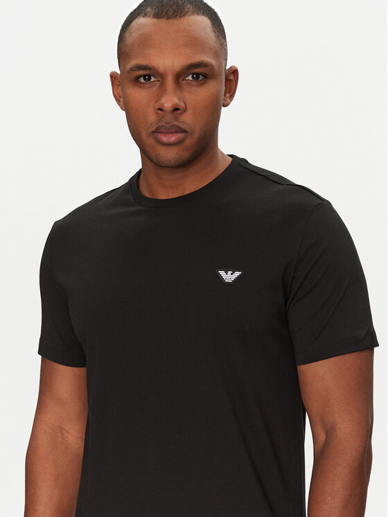 Emporio Armani Underwear Emporio Armani Underwear T-särk EM000574 AF12335 UC001 Must Regular Fit