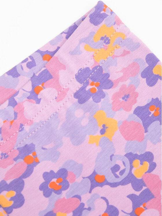 Coccodrillo Coccodrillo Leggings WC3122102RPN Šarena Slim Fit