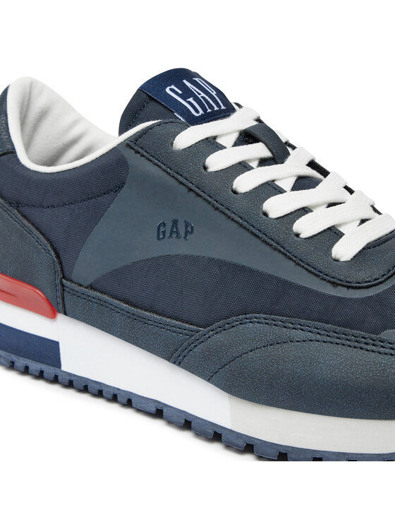 Gap Gap Снікерcи New York Nyl GAF004F5SWEBWHGP Cиній
