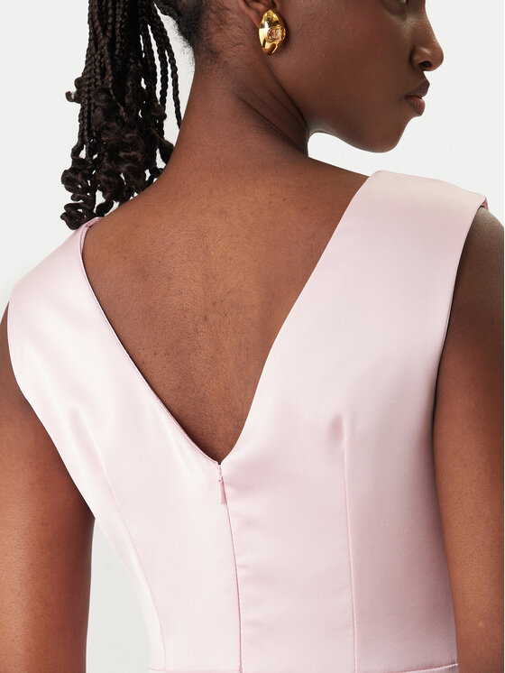 Rinascimento Rinascimento Abendkleid CFC0127559003 Rosa Slim Fit